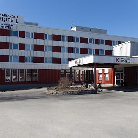 Karlskoga Hotell & Konferens Luaran gambar