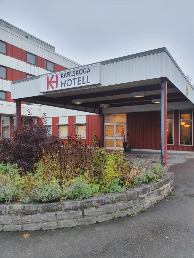 Karlskoga Hotell & Konferens Luaran gambar