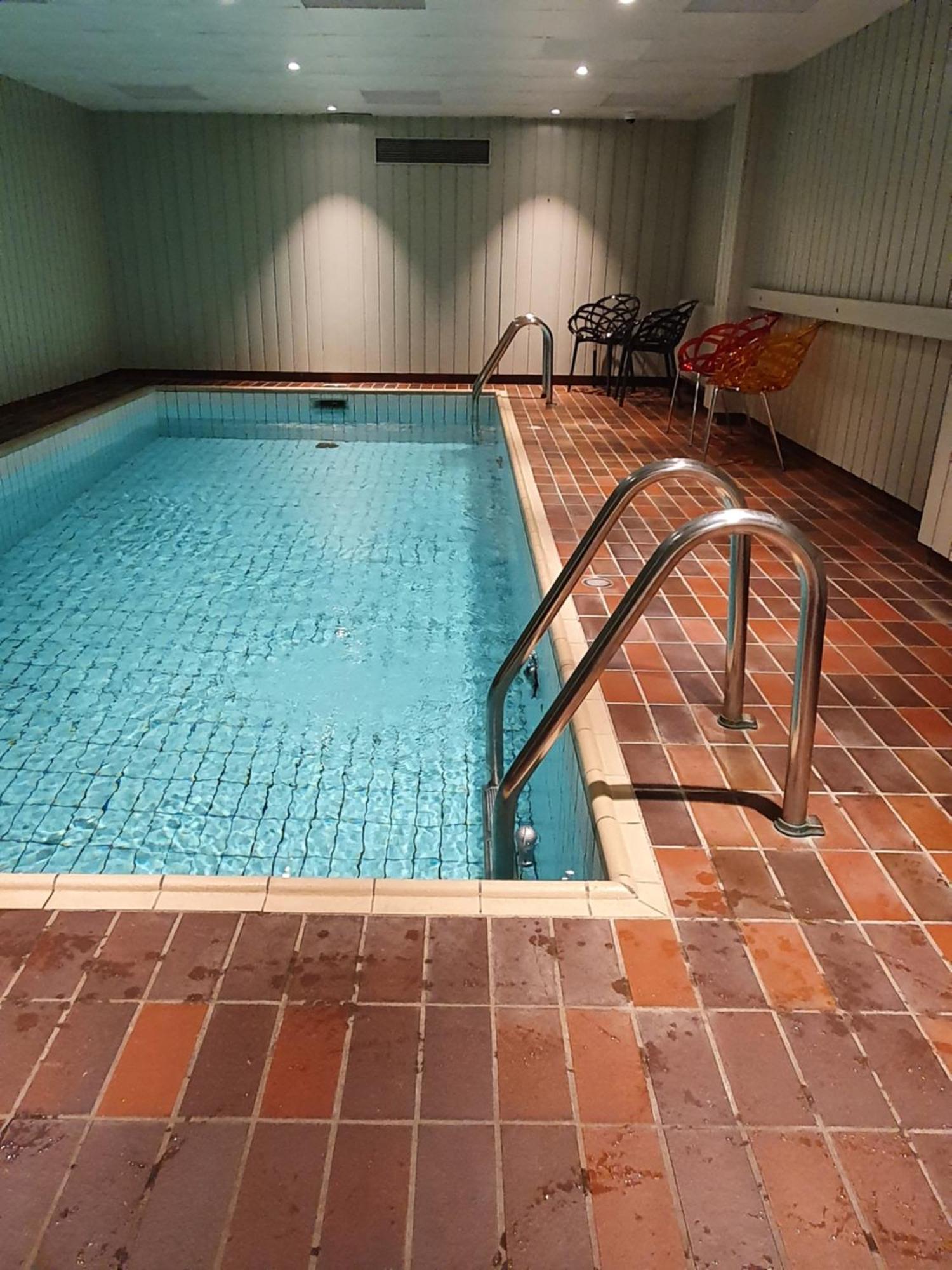 Karlskoga Hotell & Konferens Luaran gambar