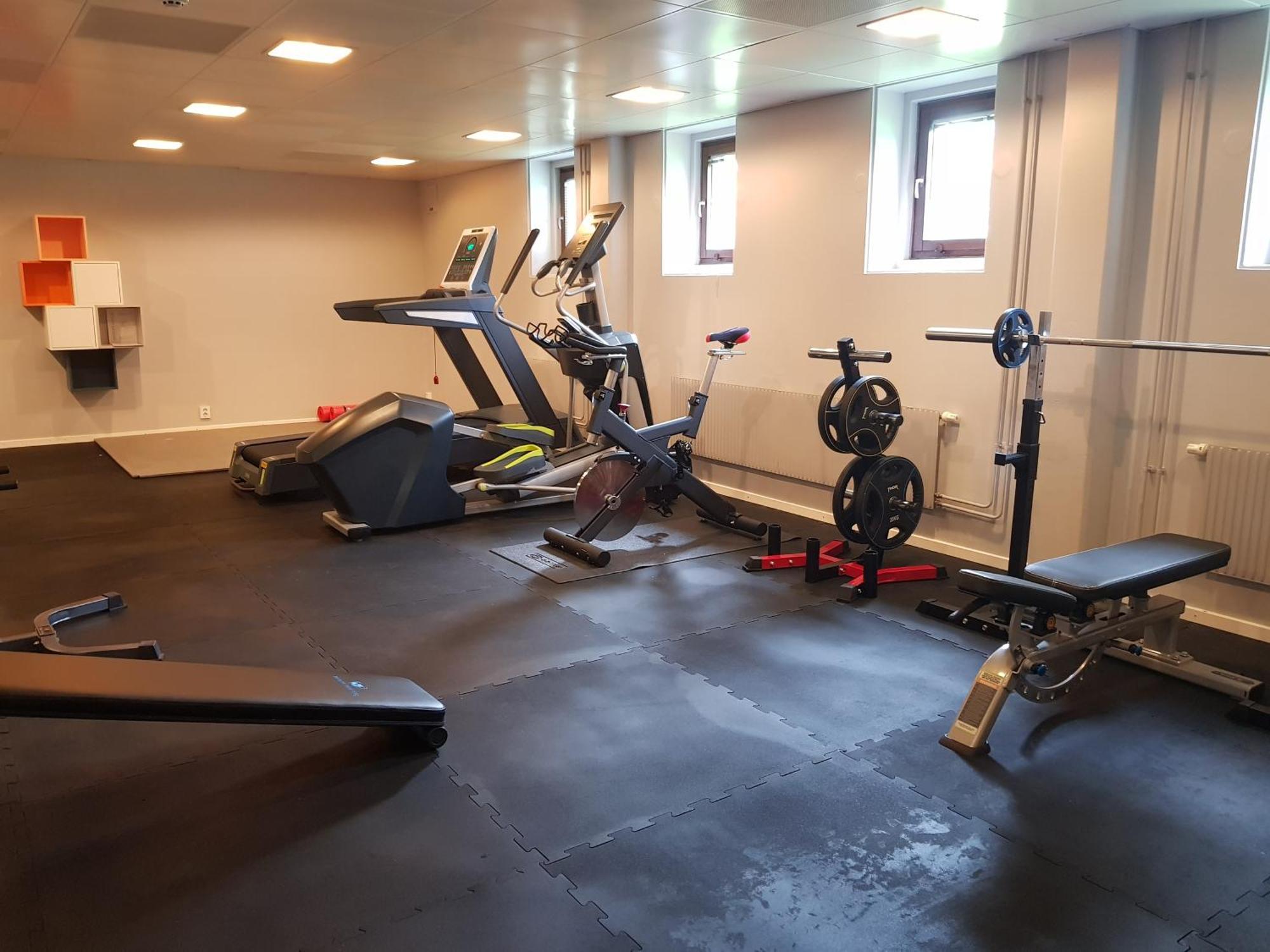 Karlskoga Hotell & Konferens Luaran gambar