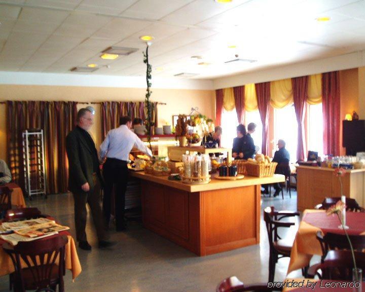 Karlskoga Hotell & Konferens Restoran gambar