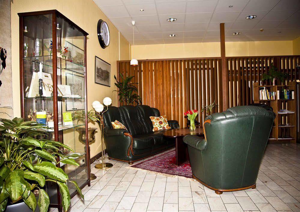 Karlskoga Hotell & Konferens Luaran gambar