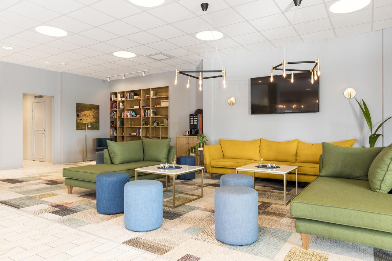 Karlskoga Hotell & Konferens Luaran gambar