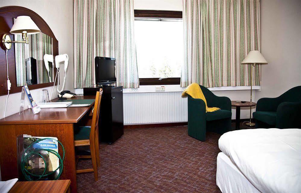 Karlskoga Hotell & Konferens Luaran gambar