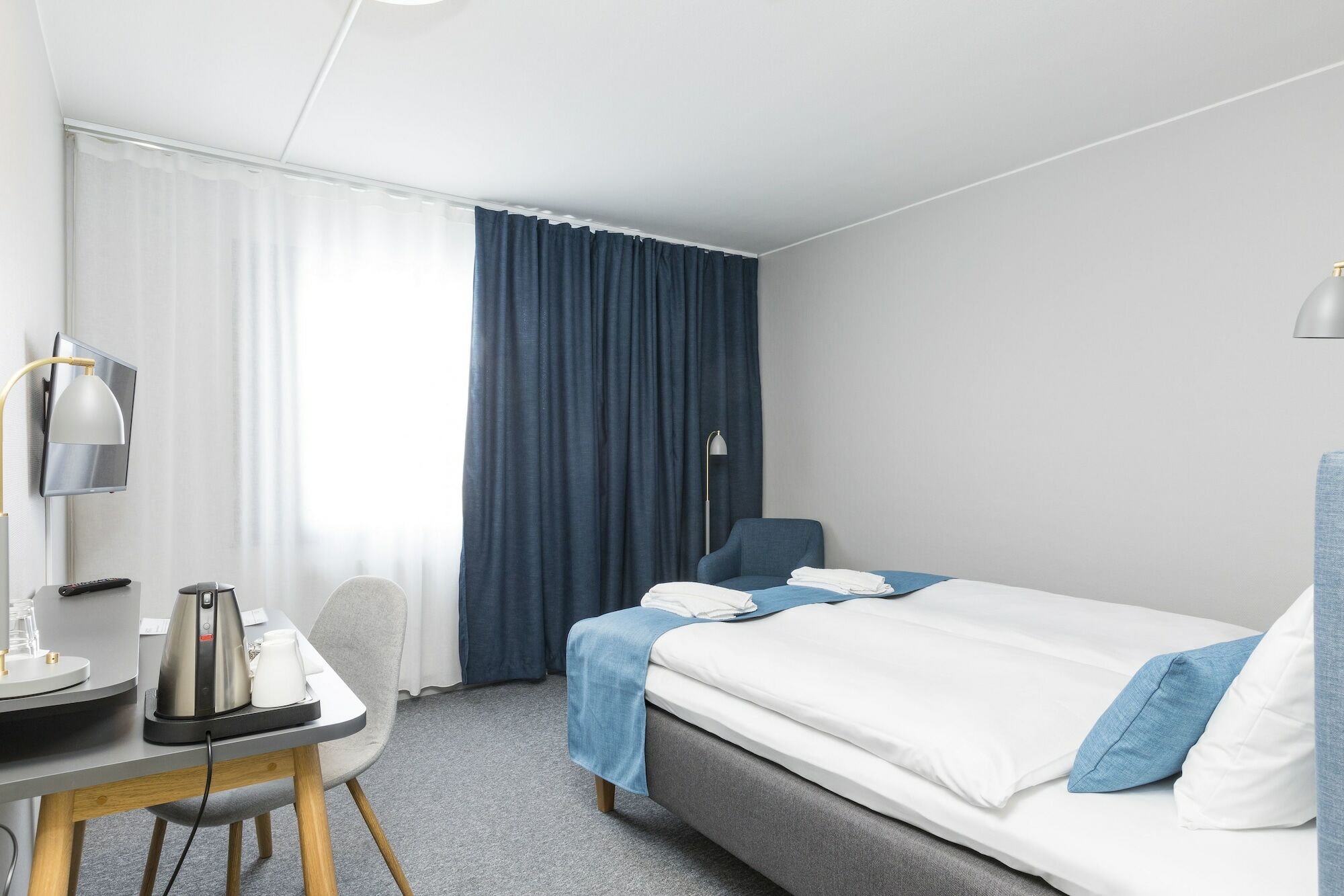 Karlskoga Hotell & Konferens Luaran gambar