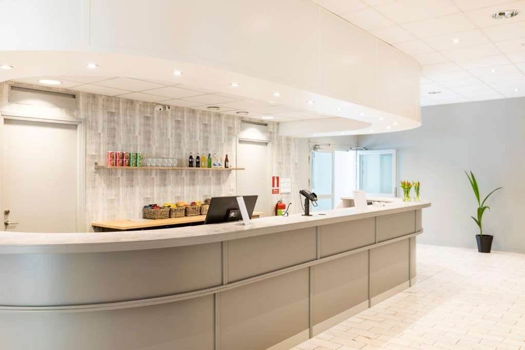 Karlskoga Hotell & Konferens Dalaman gambar